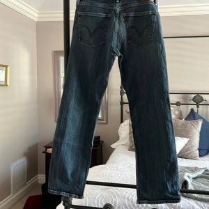 Men’s 505 Levi jeans